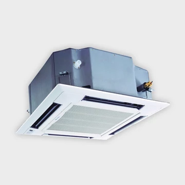 Gree 2 csöves, 4-utas, egykazettás 5,4 kW fan-coil