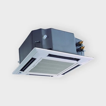Gree 4 csöves, 4-utas, egykazettás 6 kW fan-coil